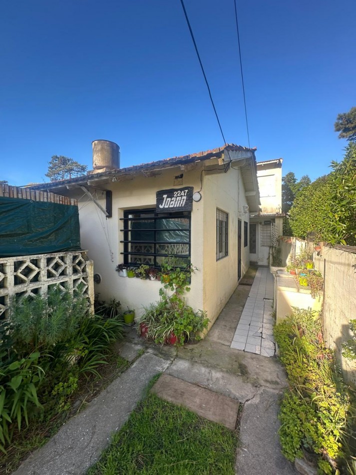 CASA EN VENTA EN VILLA GESELL 