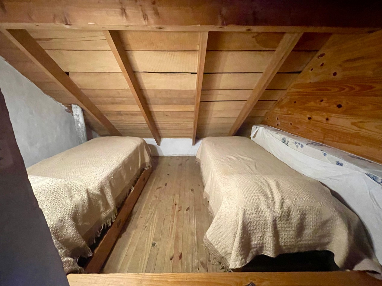 CHALET EN VENTA CON GAS NATURAL EN VILLA GESELL