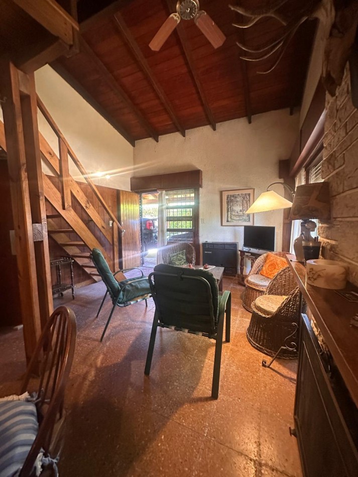 CHALET EN VENTA CON GAS NATURAL EN VILLA GESELL