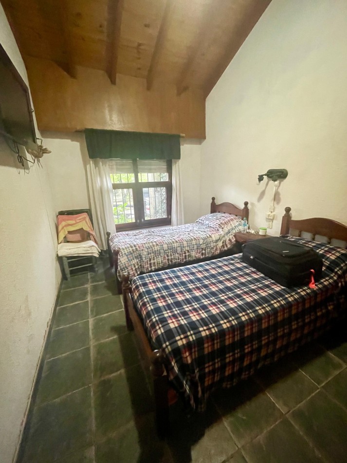 CHALET EN VENTA CON GAS NATURAL EN VILLA GESELL