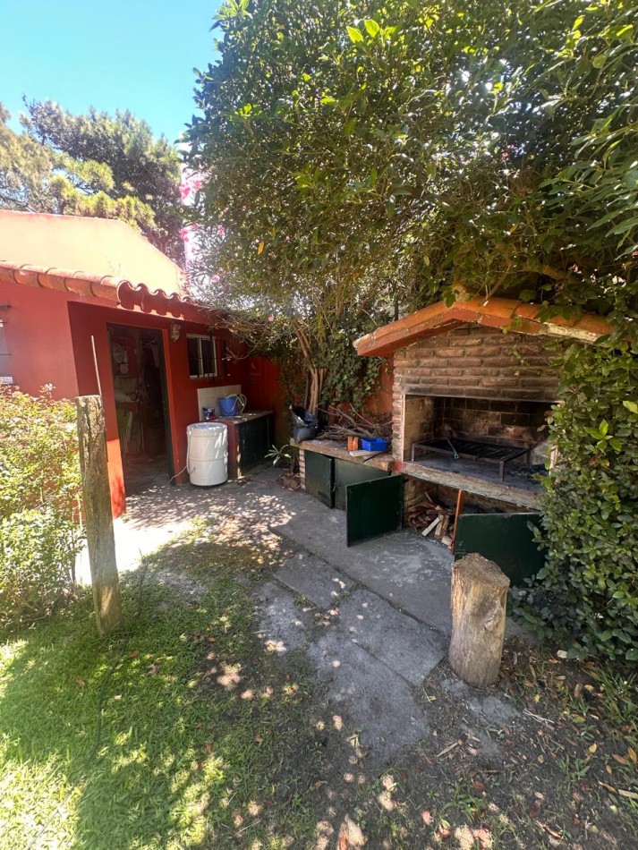 CHALET EN VENTA CON GAS NATURAL EN VILLA GESELL