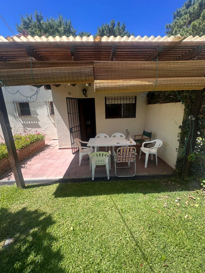 CHALET EN VENTA CON GAS NATURAL EN VILLA GESELL
