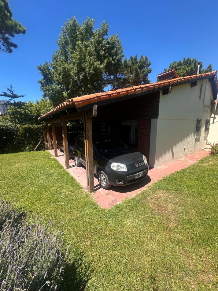 CHALET EN VENTA CON GAS NATURAL EN VILLA GESELL