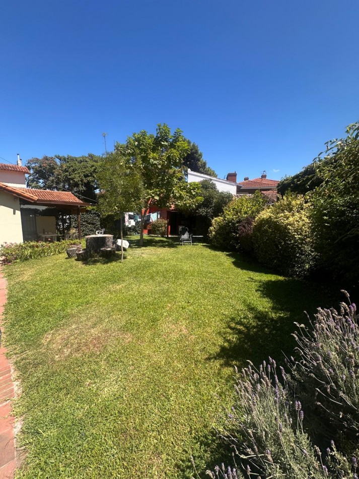 CHALET EN VENTA CON GAS NATURAL EN VILLA GESELL