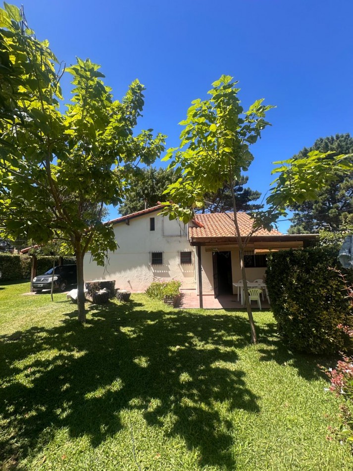 CHALET EN VENTA CON GAS NATURAL EN VILLA GESELL