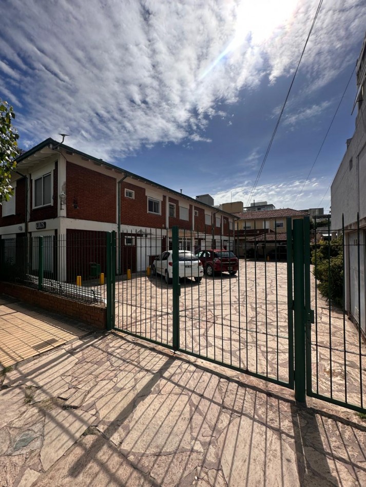 DEPARTAMENTO 3 AMBIENTES GAS NATURAL