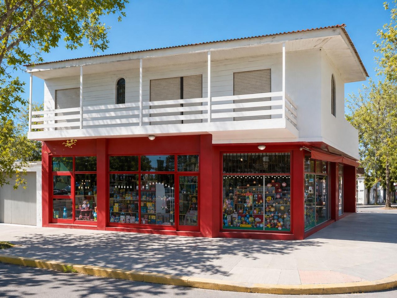 VENTA DE LOCAL COMERCIAL CON VIVIENDA ZONA CENTRO