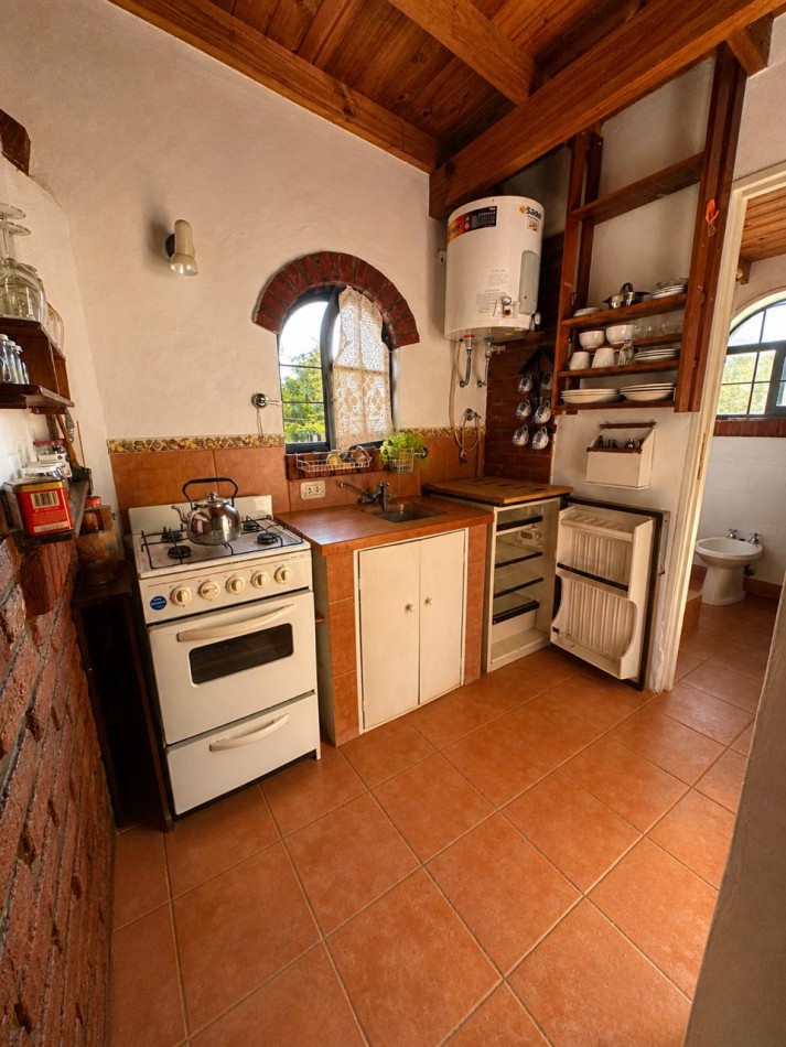 CASA 4 AMBIENTES CON GAS NATURAL ZONA NORTE 