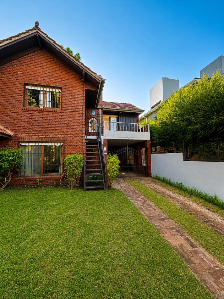 CASA 4 AMBIENTES CON GAS NATURAL ZONA NORTE 