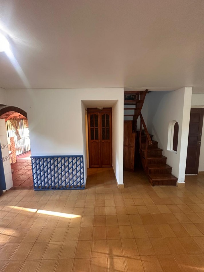 CASA 4 AMBIENTES CON GAS NATURAL ZONA NORTE 