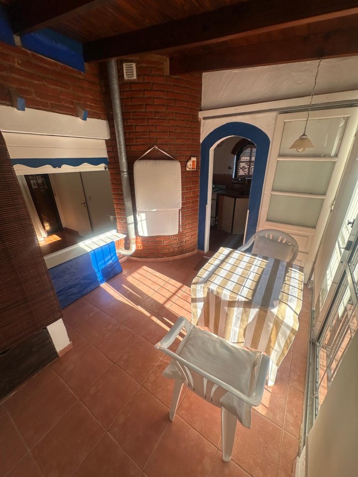 CASA 4 AMBIENTES CON GAS NATURAL ZONA NORTE 