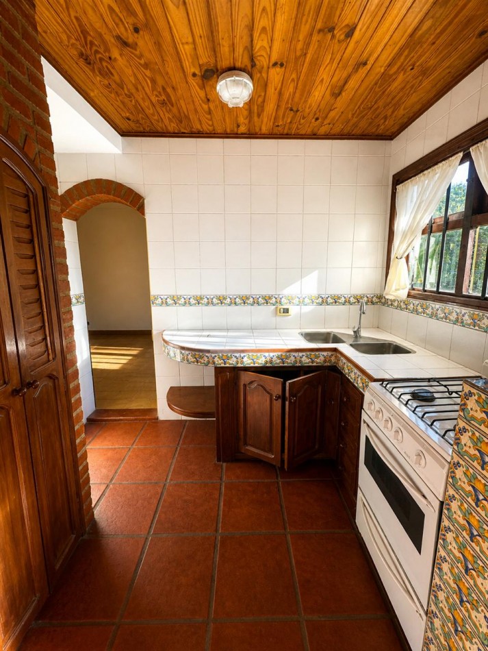 CASA 4 AMBIENTES CON GAS NATURAL ZONA NORTE 