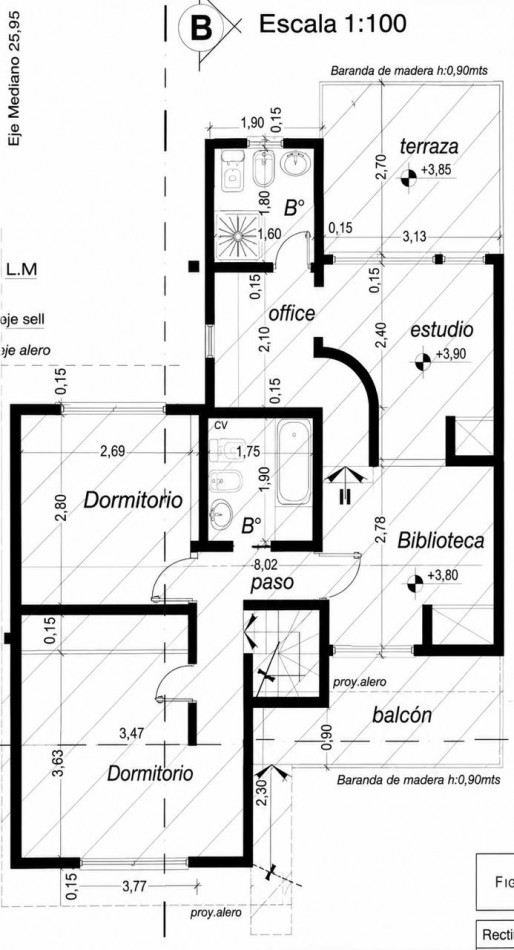 CASA 4 AMBIENTES CON GAS NATURAL ZONA NORTE 