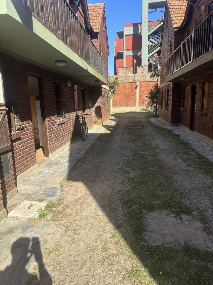 ENCANTADOR DUPLEX 2 DORMITORIOS A PASOS DEL MAR!!