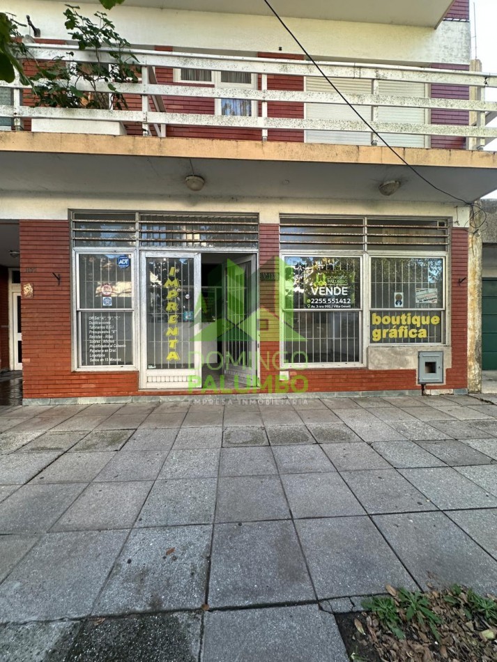 VENTA LOCAL COMERCIAL EN SANTA TERESITA SOBRE AV4