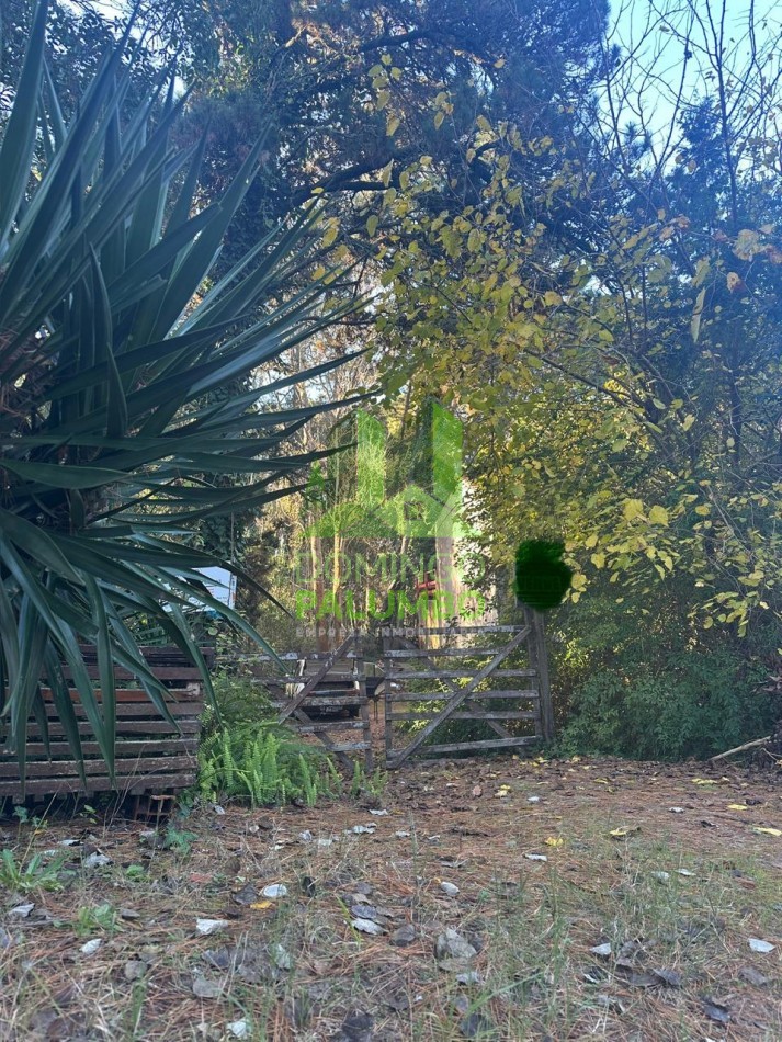 LOTE  TERRENO EN VENTA EN MAR AZUL 