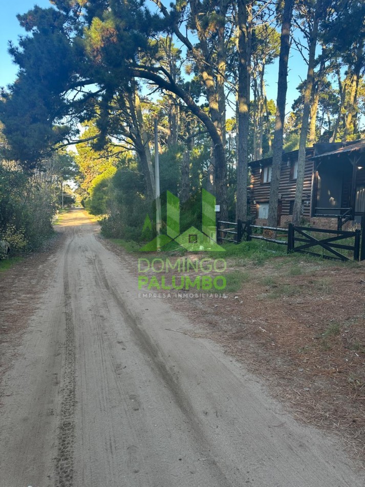 LOTE  TERRENO EN VENTA EN MAR AZUL 