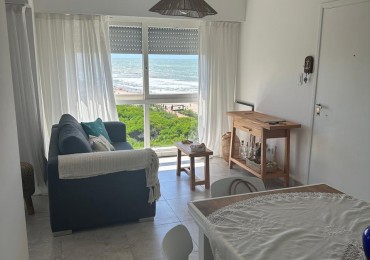 DEPARTAMENTO 2 AMBIENTES VISTA AL MAR
