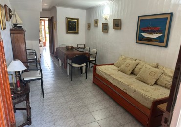 DEPARTAMENTO 4 AMBIENTES CON COCHERA FIJA A 2 CUADRAS DEL MAR 