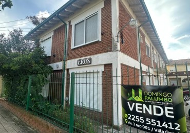 VENTA DEPARTAMENTO 2 AMBIENTES EN VILLA GESELL CENTRO