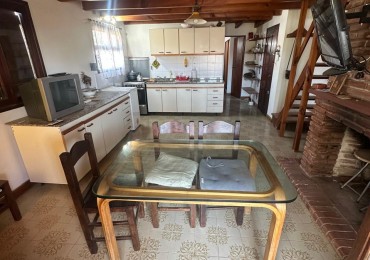 VENTA DEPARTAMENTO 3 AMBIENTES EN VILLA GESELL SOBRE AVENIDA 3