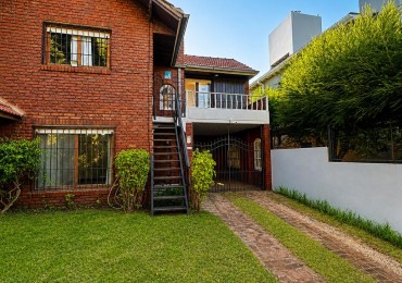 CASA 4 AMBIENTES CON GAS NATURAL ZONA NORTE 