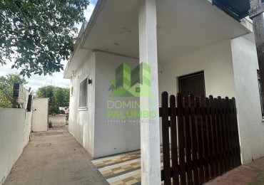DEPARTAMENTO 3 AMBIENTES CON GAS NATURAL EN VENTA  EN VILLA GESELL