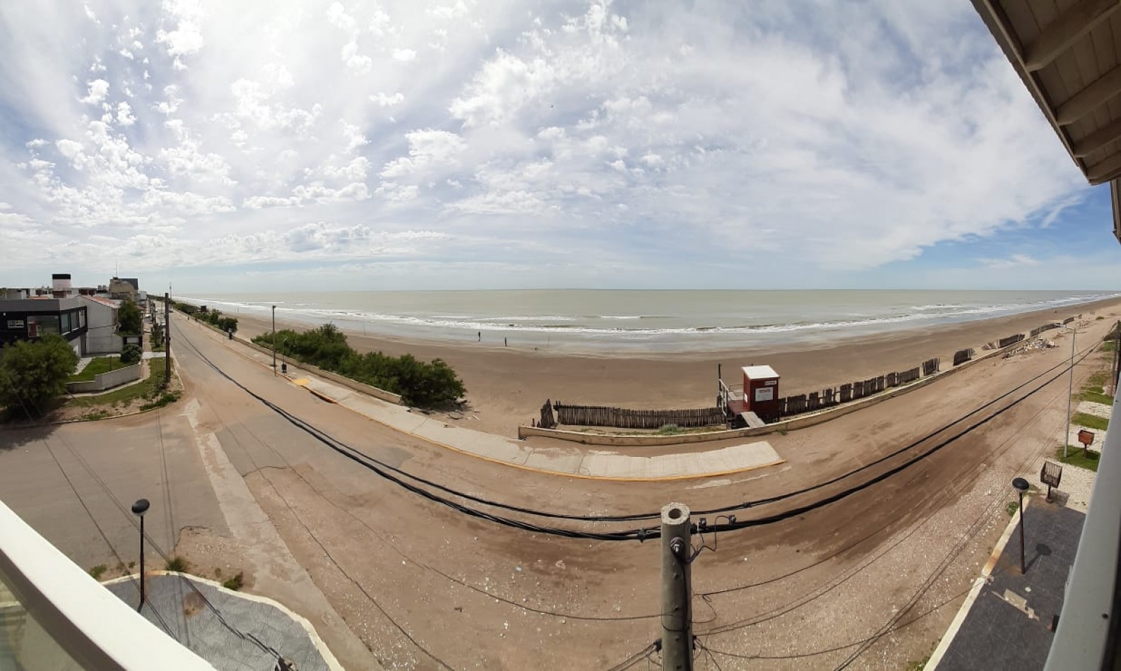 DEPARTAMENTO FRENTE AL MAR