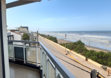 DEPARTAMENTO FRENTE AL MAR